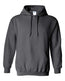 Heavy Blend™ Hooded Sweatshirt - Charcoal - We Print U Press DTF Transfers