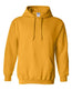 Heavy Blend™ Hooded Sweatshirt - Gold - We Print U Press DTF Transfers