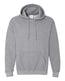 Heavy Blend™ Hooded Sweatshirt - Graphite Heather - We Print U Press DTF Transfers