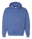 Heavy Blend™ Hooded Sweatshirt - Heather Deep Royal - We Print U Press DTF Transfers