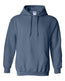 Heavy Blend™ Hooded Sweatshirt - Indigo Blue - We Print U Press DTF Transfers