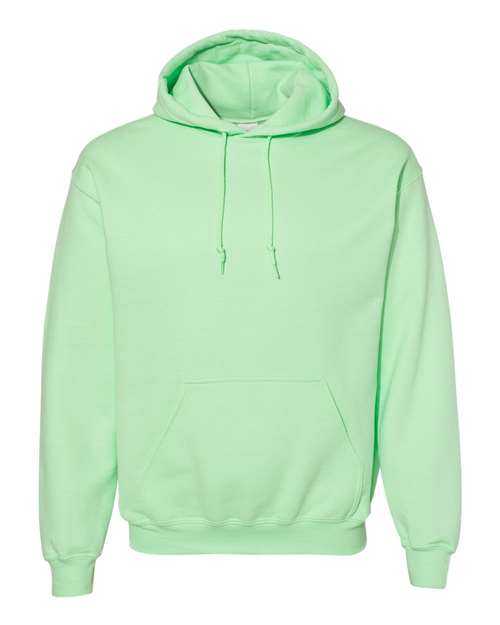 Heavy Blend™ Hooded Sweatshirt - Mint Green - We Print U Press DTF Transfers