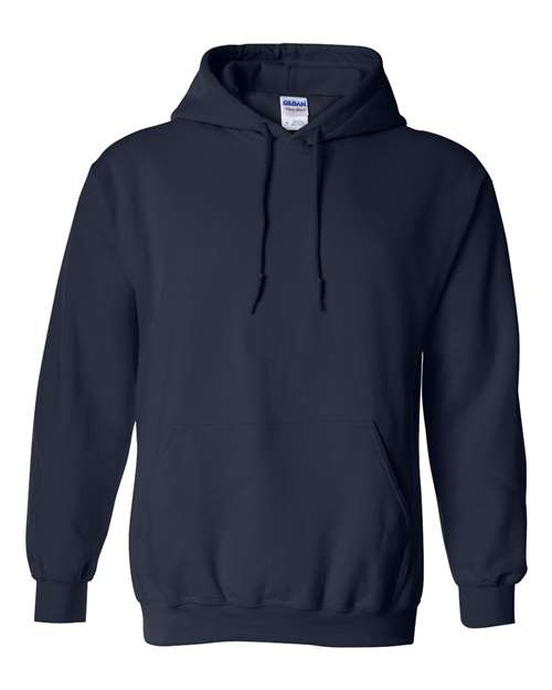 Heavy Blend™ Hooded Sweatshirt - Navy - We Print U Press DTF Transfers