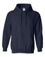 Heavy Blend™ Hooded Sweatshirt - Navy - We Print U Press DTF Transfers