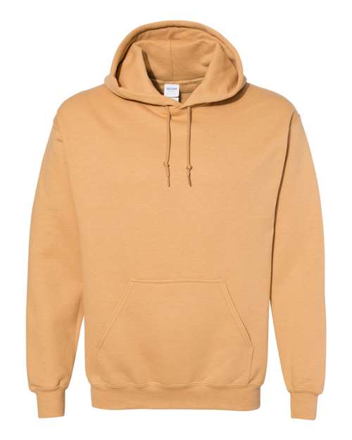 Heavy Blend™ Hooded Sweatshirt - Old Gold - We Print U Press DTF Transfers