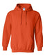 Heavy Blend™ Hooded Sweatshirt - Orange - We Print U Press DTF Transfers