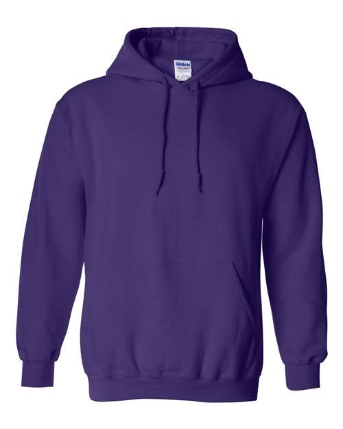 Heavy Blend™ Hooded Sweatshirt - Purple - We Print U Press DTF Transfers