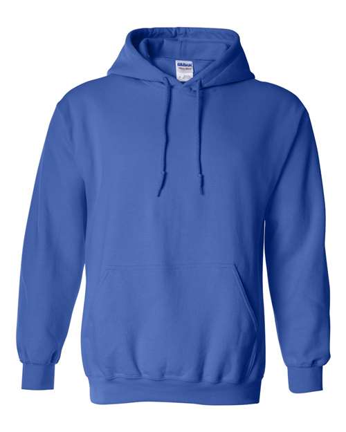 Heavy Blend™ Hooded Sweatshirt - Royal - We Print U Press DTF Transfers