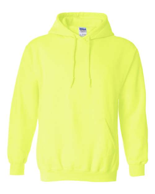 Heavy Blend™ Hooded Sweatshirt - Safety Green - We Print U Press DTF Transfers