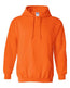 Heavy Blend™ Hooded Sweatshirt - Safety Orange - We Print U Press DTF Transfers