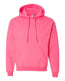 Heavy Blend™ Hooded Sweatshirt - Safety Pink - We Print U Press DTF Transfers