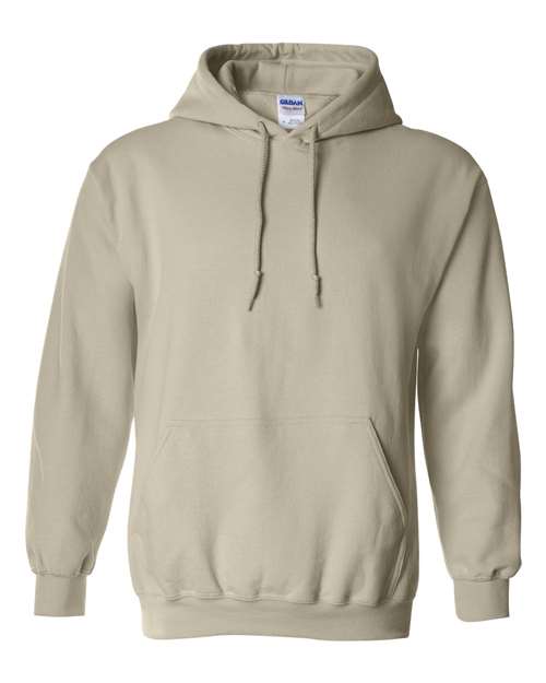 Heavy Blend™ Hooded Sweatshirt - Sand - We Print U Press DTF Transfers