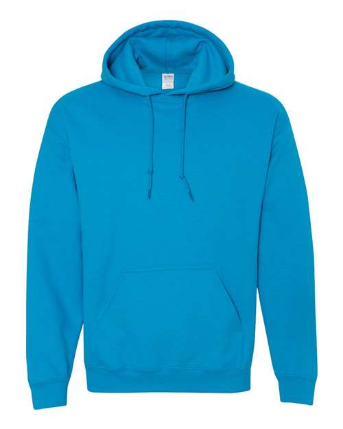 Heavy Blend™ Hooded Sweatshirt - Sapphire - We Print U Press DTF Transfers