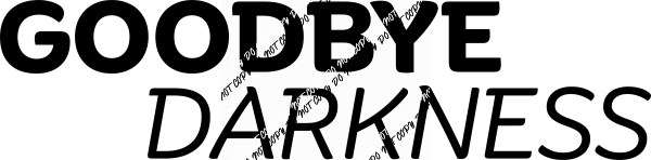 Hello Darkness DTF Transfer - We Print U Press DTF Transfers