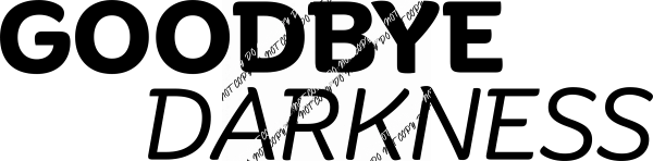 Hello Darkness DTF Transfer - We Print U Press DTF Transfers