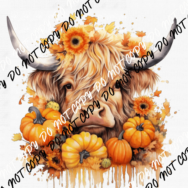 pumpkin-with-black-lab-puppy-watercolor-dtf-transfer