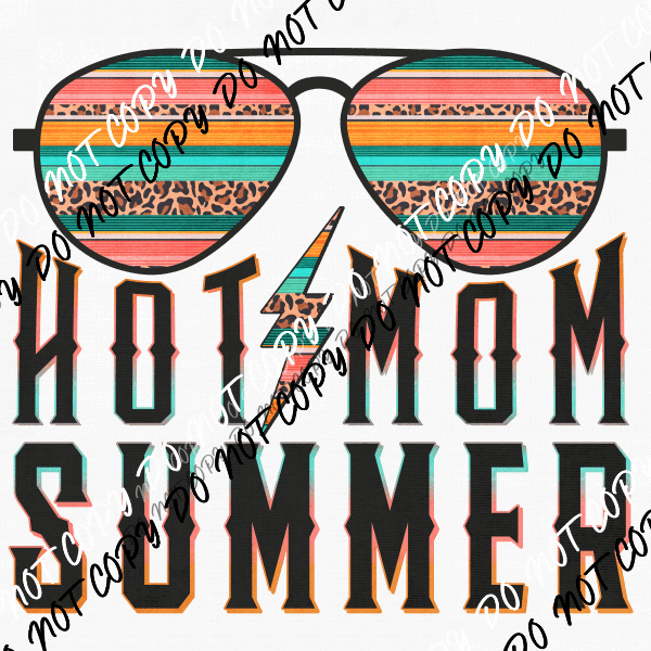 one-loved-mom-plaid-dtf-transfer