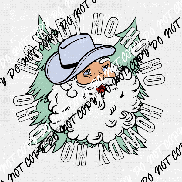 north-pole-university-distressed-dtf-transfer