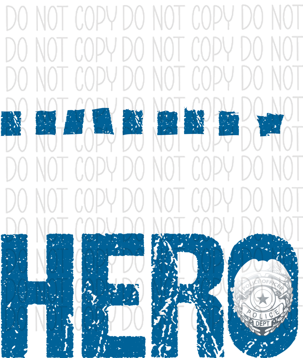 Husband Daddy Hero Protector Dtf Transfer