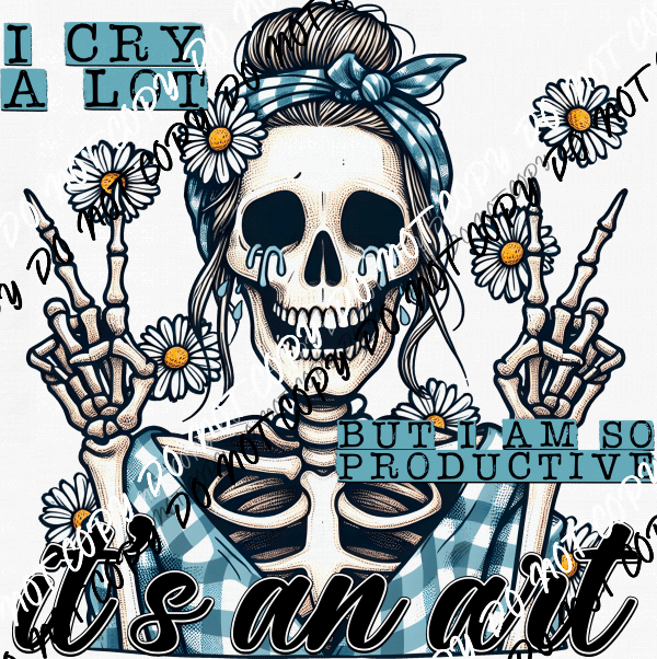 cactus-floral-faux-patch-dtf-transfer