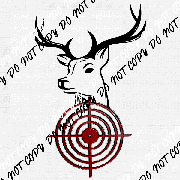 I Like Big Bucks - Set - Pocket and Back DTF Transfer - We Print U Press DTF Transfers