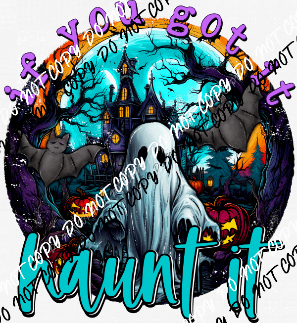 love-spooky-pumpkin-dtf-transfer