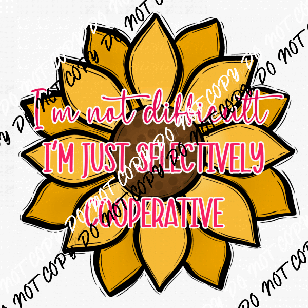 sunflower-season-truck-dtf-transfer