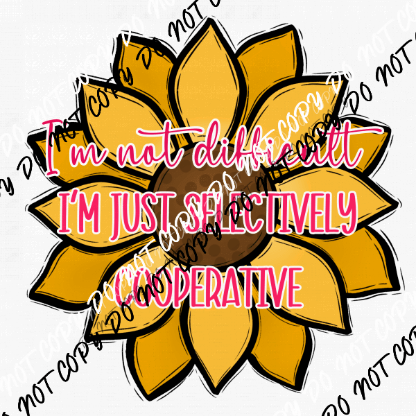 sunflower-season-truck-dtf-transfer