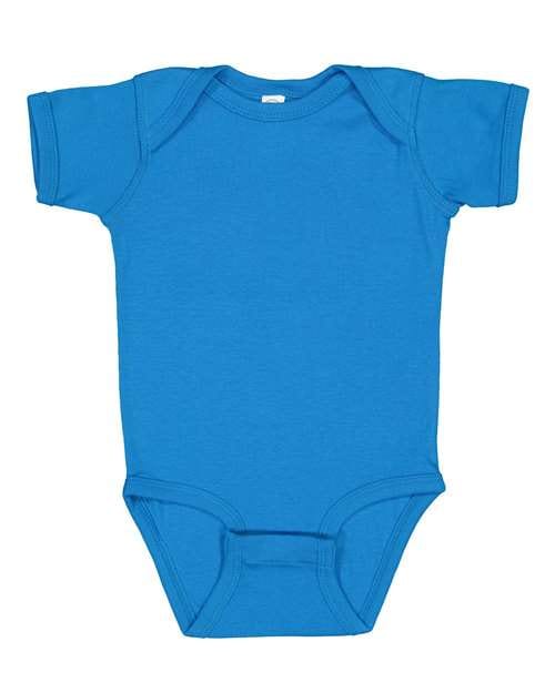 Infant Baby Rib Bodysuit - We Print U Press DTF Transfers