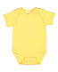 Infant Baby Rib Bodysuit - Butter - We Print U Press DTF Transfers