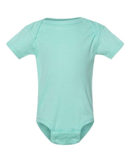 Infant Baby Rib Bodysuit - Chill - We Print U Press DTF Transfers