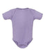 Infant Baby Rib Bodysuit - Lavender - We Print U Press DTF Transfers