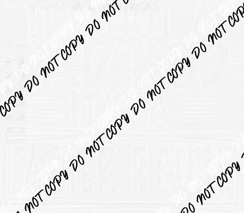 Its Not a Dad Bod Its a Father Figure DTF Transfer - We Print U Press DTF Transfers