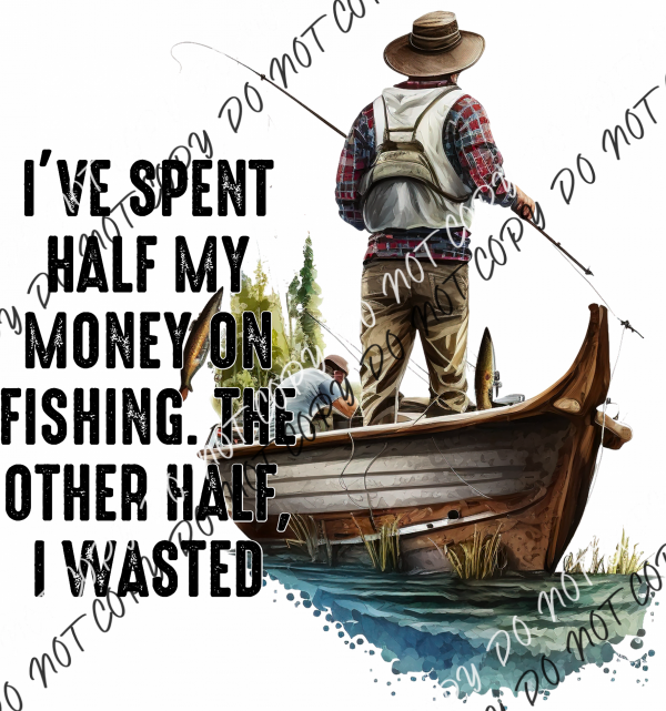 Ive Spent Half My Money On Fishing Dtf Transfer Rtp Transfers