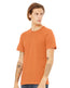 Jersey Tee - Burnt Orange - We Print U Press DTF Transfers