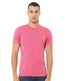 Jersey Tee - Charity Pink - We Print U Press DTF Transfers