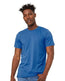 Jersey Tee - Columbia Blue - We Print U Press DTF Transfers