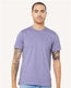 Jersey Tee - Dark Lavender - We Print U Press DTF Transfers