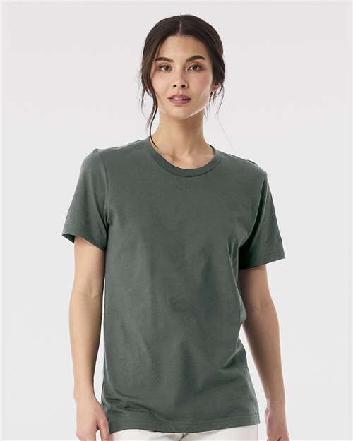 Jersey Tee - Hunter Green - We Print U Press DTF Transfers