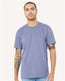 Jersey Tee - Lavender Blue - We Print U Press DTF Transfers