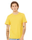 Jersey Tee - Maize Yellow - We Print U Press DTF Transfers