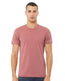 Jersey Tee - Mauve - We Print U Press DTF Transfers