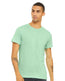 Jersey Tee - Mint - We Print U Press DTF Transfers