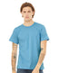 Jersey Tee - Ocean Blue - We Print U Press DTF Transfers