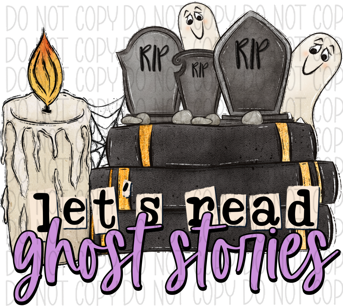 Let’s Read Ghost Stories Dtf Transfer Rtp Transfers