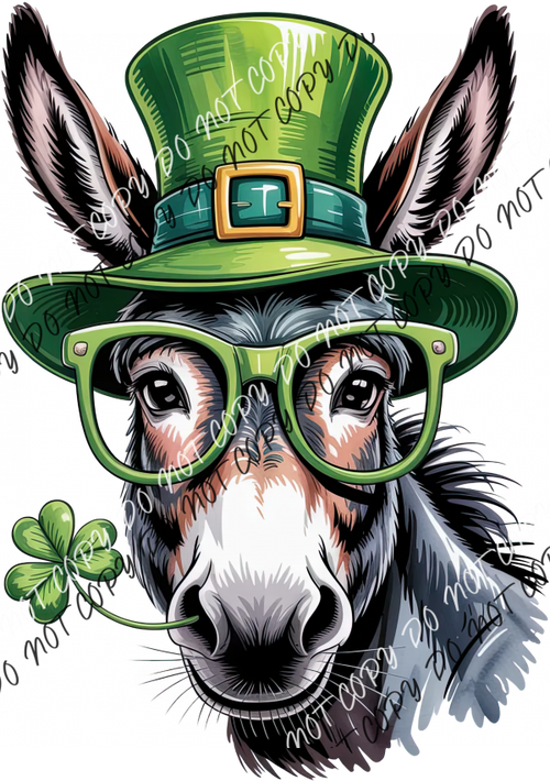 Lucky Donkey DTF Transfer RTP DTF Transfers