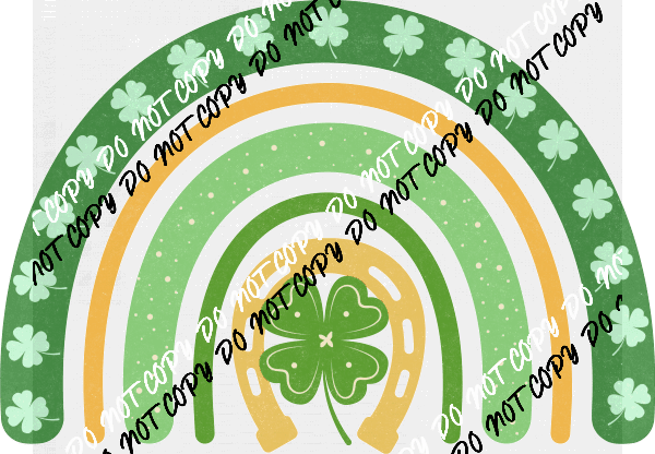 Lucky Vibes DTF and UV Transfer Bundle - We Print U Press DTF Transfers