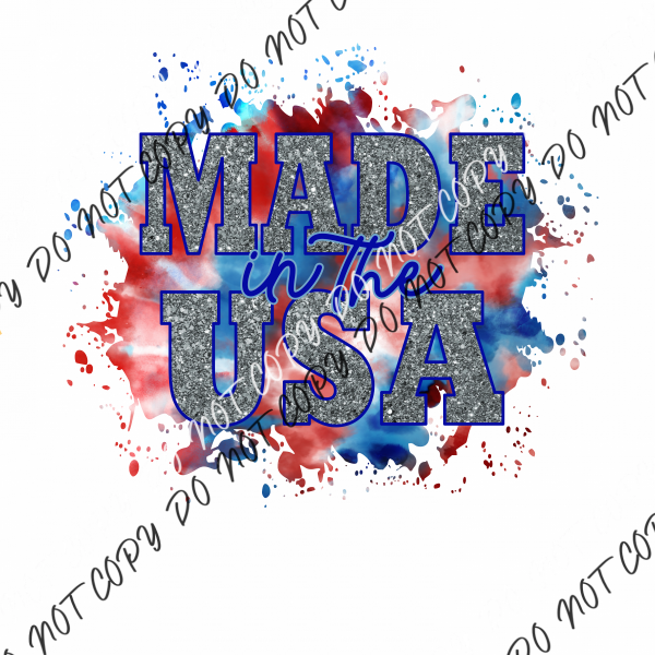 Made In The Usa