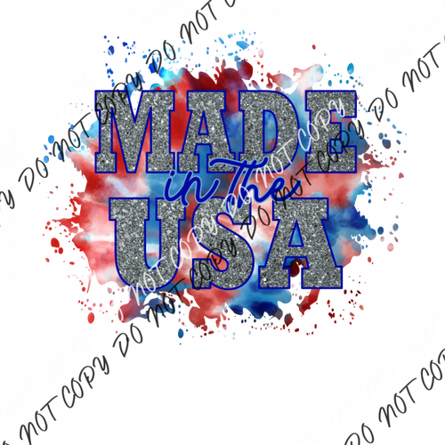 Made In The Usa