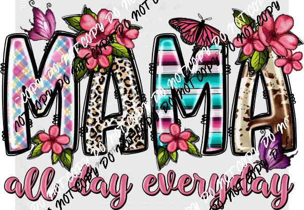 hello-spring-umbrella-dtf-transfer